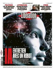 Libération – 08 décembre 2022