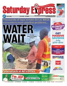 Trinidad & Tobago Daily Express - 8 July 2023