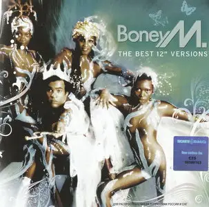 Boney M - The Best 12 Versions (2008)