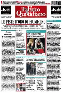 Il Fatto Quotidiano (27-04-10)