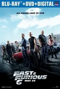 Fast & Furious 6 (2013) EXTENDED [Reuploaded]