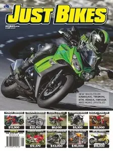 Just Bikes - January 2014