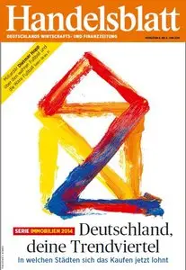 Handelsblatt vom Freitag, 06. Juni 2014