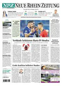 NRZ Neue Rhein Zeitung Wesel - 19. September 2018