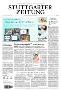 Stuttgarter Zeitung – 15. Dezember 2018