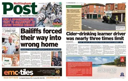 Nottingham Post – October 04, 2019