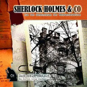 «Sherlock Holmes & Co - Folge 1: Das Geisterhaus» by Markus Winter