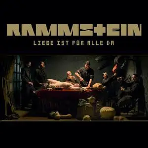 Rammstein - Liebe Ist Für Alle Da (2009) [2CD Special Edition]