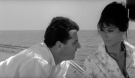 L'avventura - Michelangelo Antonioni (1960)