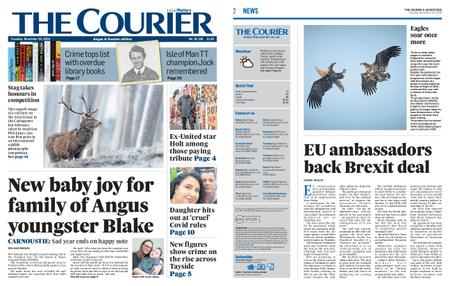 The Courier Dundee – December 29, 2020