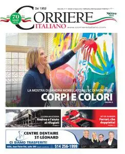 Corriere Italiano - 24 Marzo 2022