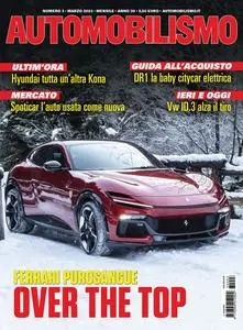 Automobilismo – marzo 2023