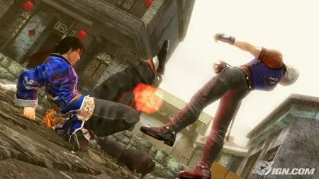 Tekken 6