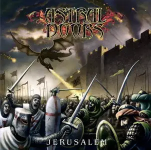 Astral Doors - Jerusalem (2011) 