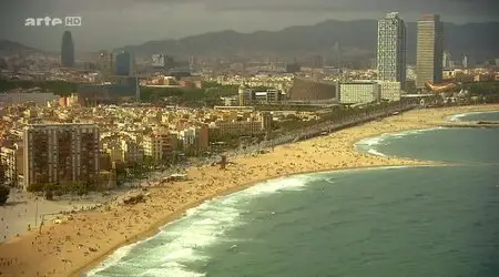 (Arte) Bienvenue à... Barcelone (2013)