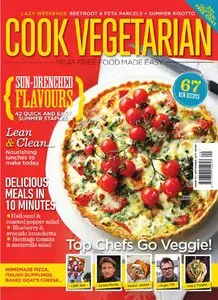 Cook Vegetarian - September 2014