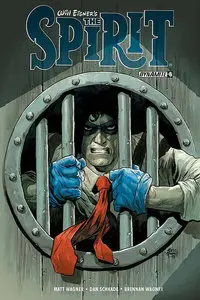 Will Eisner's The Spirit 006 (2015)