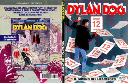 Dylan Dog - Volume 277 - Il Giorno del Licantropo