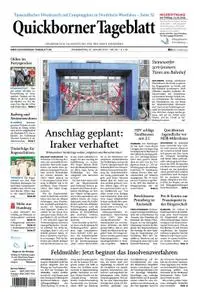 Quickborner Tageblatt - 31. Januar 2019