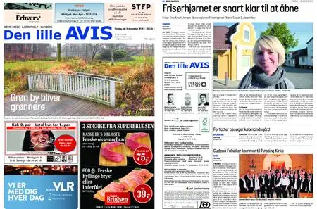Den lille avis – 03. december 2019