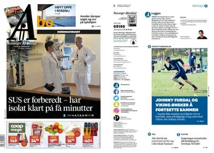 Stavanger Aftenblad – 28. februar 2020