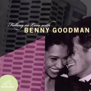 Benny Goodman - Falling in Love with Benny Goodman [Recorded 1935-1938] (2000)