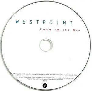 Westpoint - Face To The Sea (1983) {2016, Re-release, Remastered, Limited Edition}