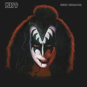 Kiss - Gene Simmons (1978/2014) [TR24][OF]