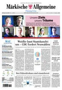 Märkische Allgemeine Fläming Echo - 12. Juni 2018