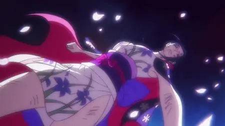 One Piece Episode 1037 - 1048   - "One Piece Season 14 Episode 1044 Clutch! A Demon Incarnate, Robin! mkv" yEnc
