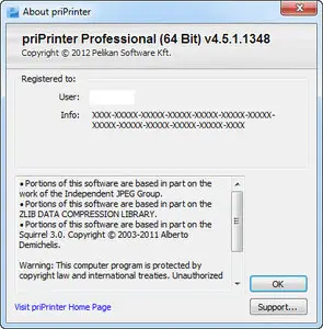 priPrinter Professional Edition 4.5.1.1348 Final