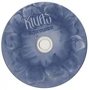 Kiuas - Reformation (2006) [Japanese Edition]