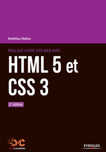 Réalisez votre site web avec HTML 5 et CSS 3