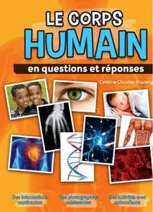 Cynthia Cloutier Marenger, "Le corps humain: En questions et réponses"