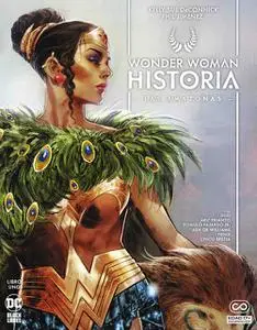 Wonder Woman Historia - Las Amazonas