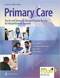 Primary Care: The Art and Science of Advanced Practice Nursing