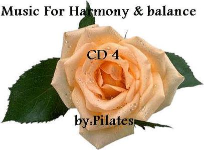 Pilates-Music for Harmony and Balance 4