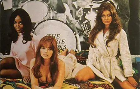 Beyond the Valley of the Dolls (1970)