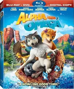 Alpha and Omega (2010)
