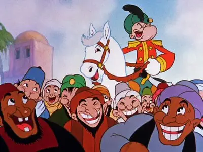 Popeye The Sailor Collection (1933-1943)