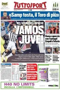 TuttoSport (14-09-14)