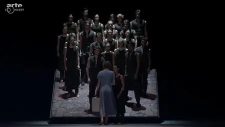 (Arte) Le Ballet de Hambourg et John Neumeier présentent l'Oratorio de Noël de Bach (2015)