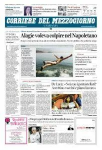 Corriere del Mezzogiorno Campania - 28 Aprile 2018