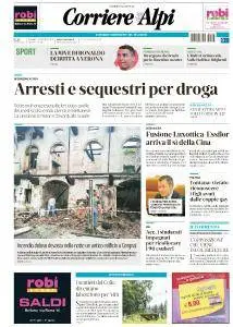 Corriere delle Alpi - 27 Luglio 2018