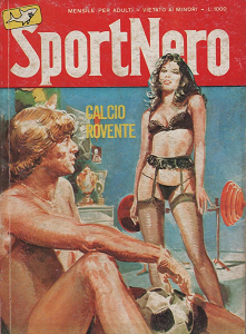 Sport Nero - Volume 10 - Calcio Rovente