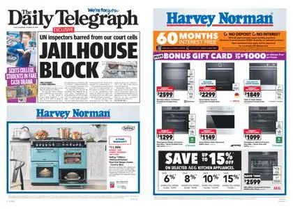 The Daily Telegraph (Sydney) – October 20, 2022