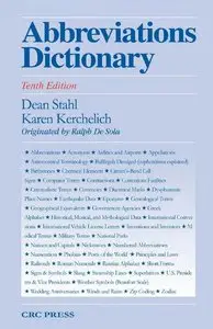 Abbreviations Dictionary, Tenth Edition [Repost]