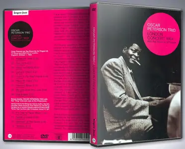 Oscar Peterson Trio - London Concert 1964 (2006)