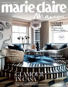 Marie Claire Maison Italia – Ottobre 2015