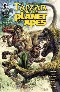 Tarzan on the Planet of the Apes 003 (2016)